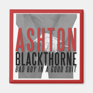 Íman Ashton Blackthorne é "Atraído" a você Magnet!