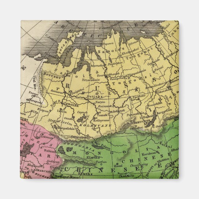 Íman Ásia 12 (Frente)