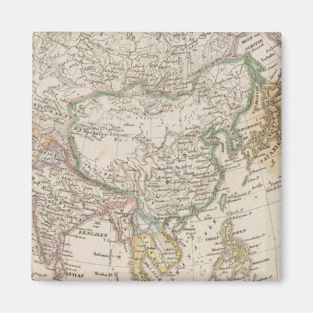 Íman Ásia 13 (Frente)