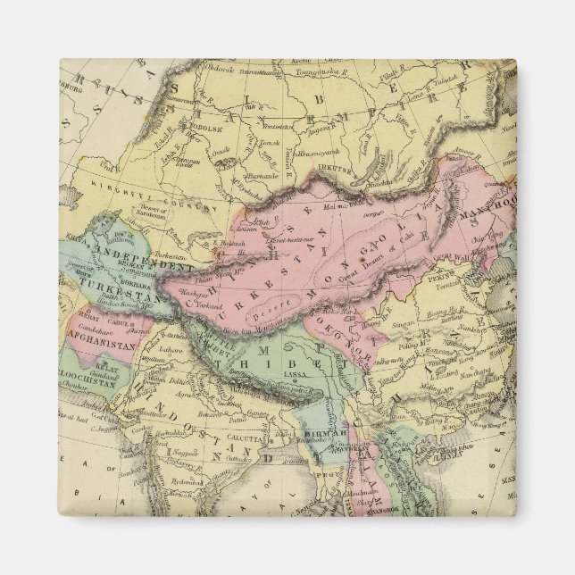 Íman Ásia 15 (Frente)