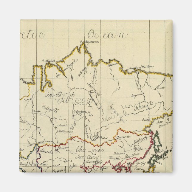 Íman Ásia 15 (Frente)