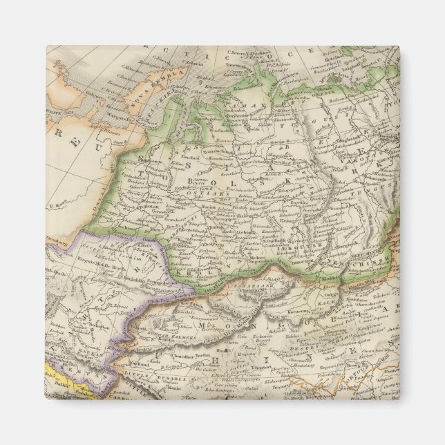 Íman Ásia 18 (Frente)