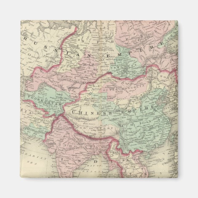 Íman Ásia 19 (Frente)