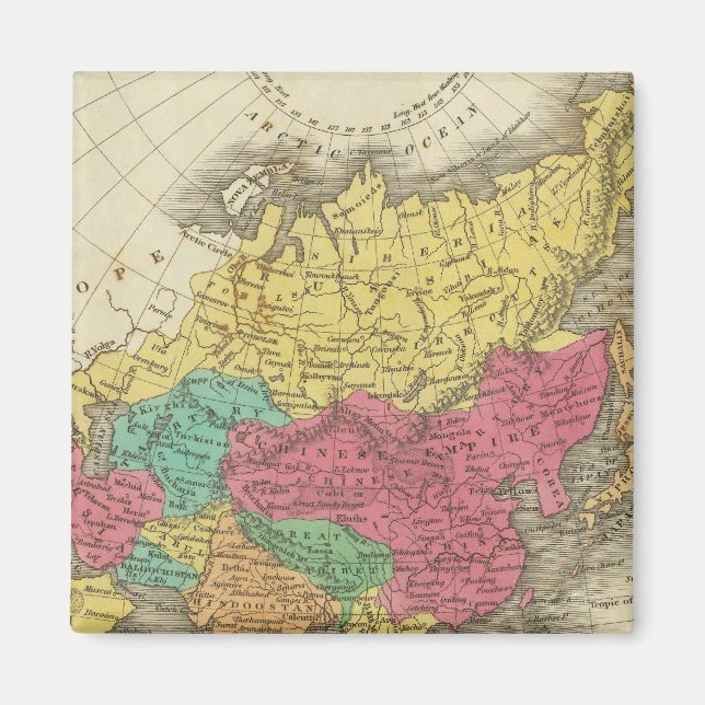 Íman Ásia 21 (Frente)