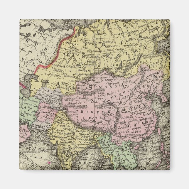 Íman Ásia 22 (Frente)