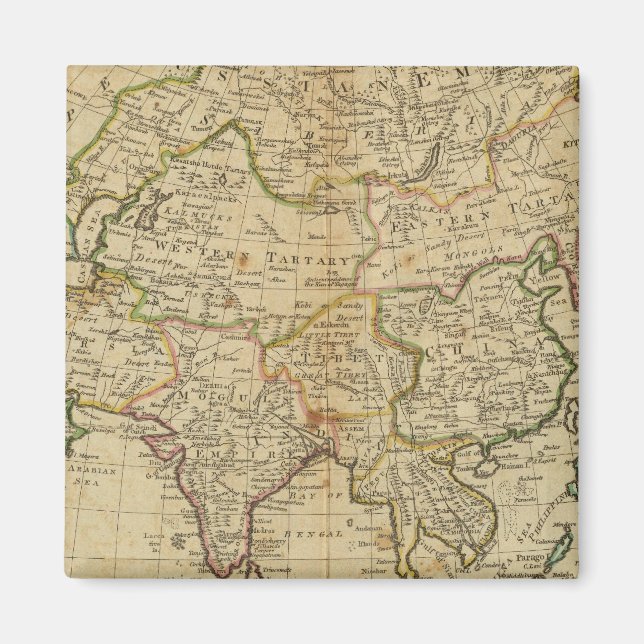 Íman Ásia 29 (Frente)