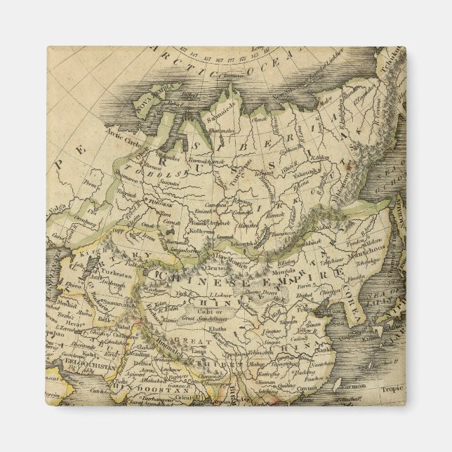 Íman Ásia 3 (Frente)