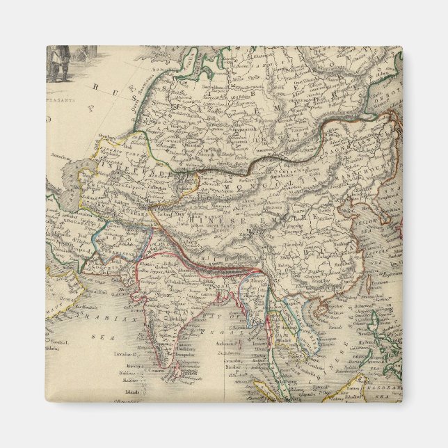 Íman Ásia 31 (Frente)