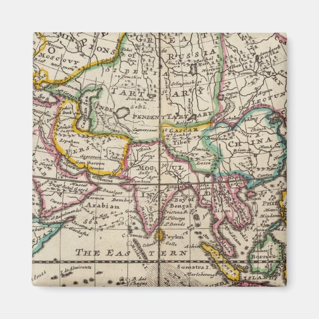 Íman Ásia 32 (Frente)