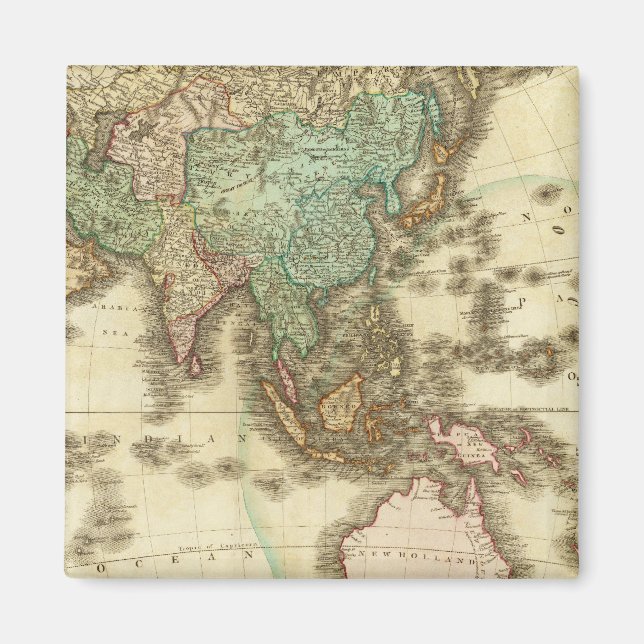 Íman Ásia 32 (Frente)