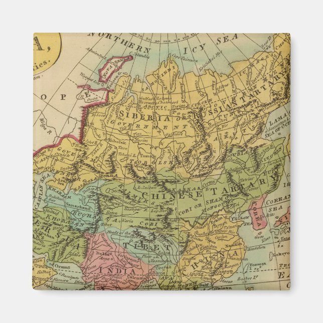 Íman Ásia 4 (Frente)