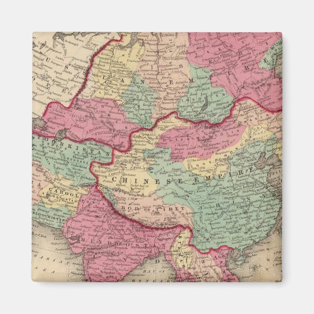 Íman Ásia 43 (Frente)