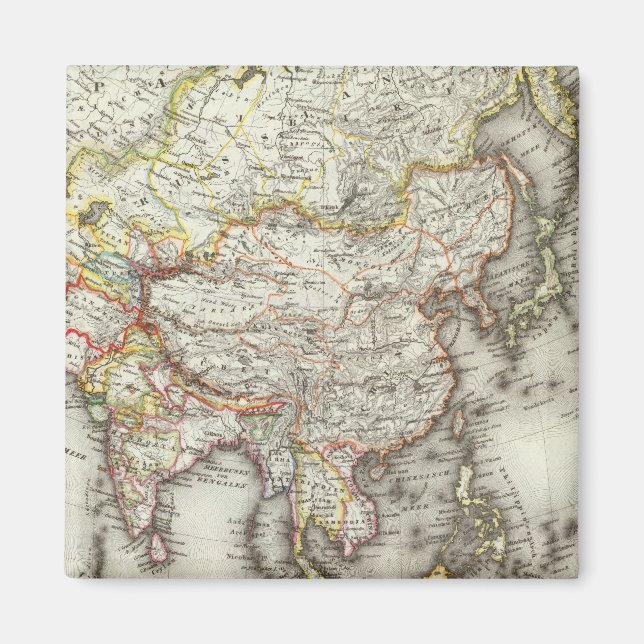 Íman Ásia 45 (Frente)