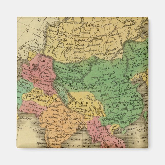 Íman Ásia 6 (Frente)