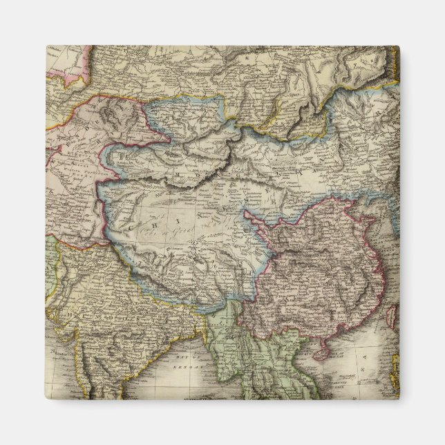 Íman Ásia 6 (Frente)