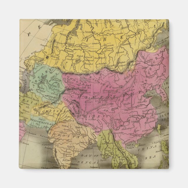 Íman Ásia 8 (Frente)