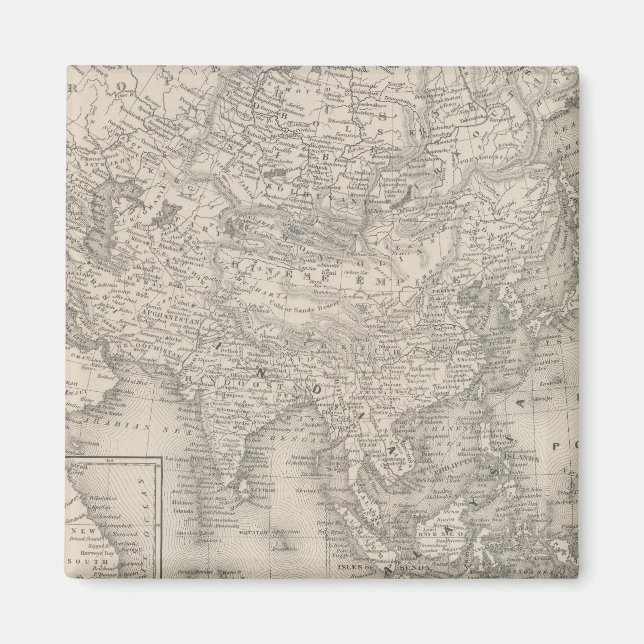 Íman Ásia 9 (Frente)