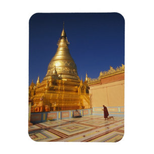 Íman Ásia, Birmânia (Mianmar) Mandalay, Sagaing Hill: