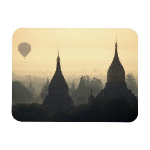 Íman Ásia, Birmânia (Mianmar), Pagan (Bagan) Hot Air