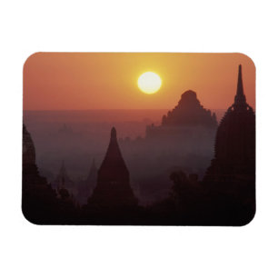Íman Ásia, Birmânia (Mianmar), Pagan (Bagan) O templo