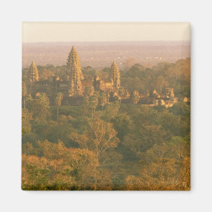Íman Ásia, Camboja, Siem Reap. Angkor Wat.