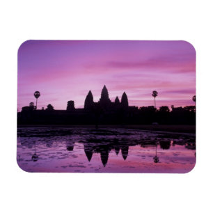 Íman Ásia, Camboja, Siem Reap, Angkor Wat (século XII)