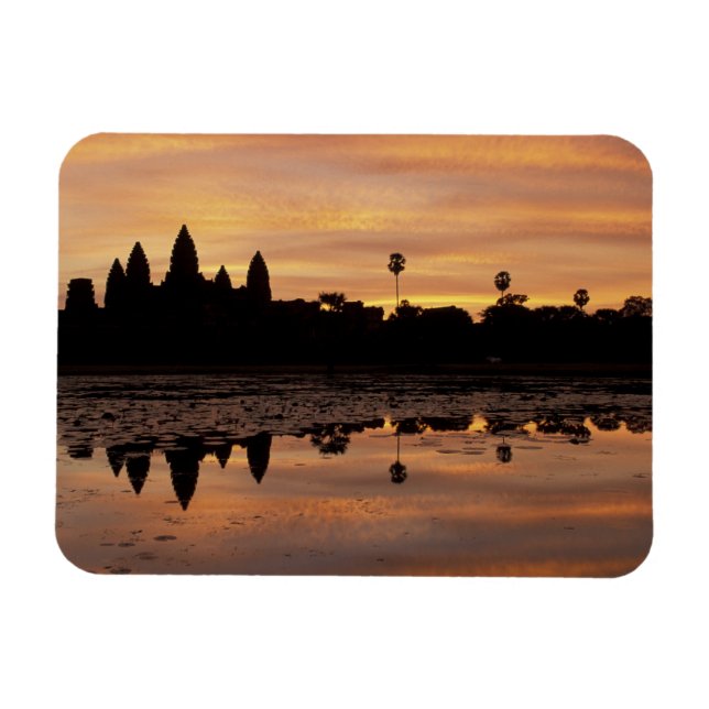 Íman Ásia, Camboja, Siem Reap, Angkor Wat (século XII (Horizontal)