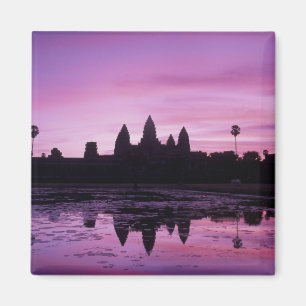 Íman Ásia, Camboja, Siem Reap, Angkor Wat (século XII)