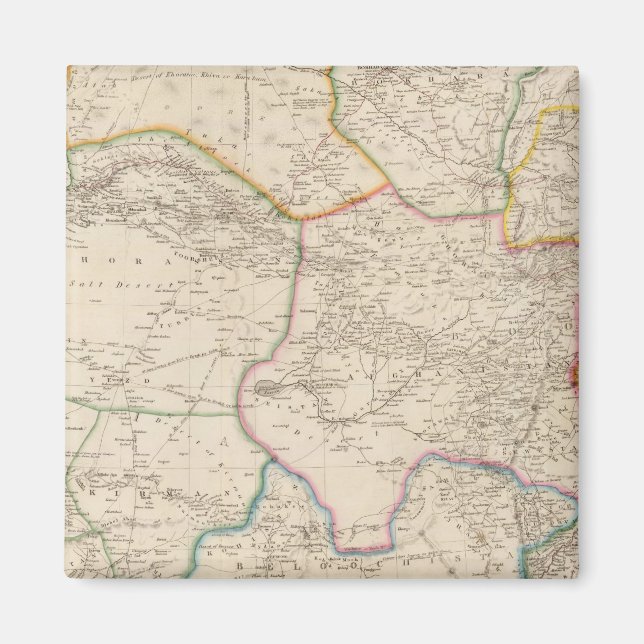 Íman Ásia Central 2 (Frente)