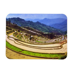 Íman Ásia, China, Província de Yunnan, Condado de Yuany
