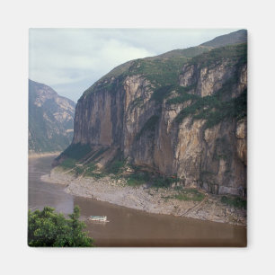 Íman Ásia, China, Rio Yangtze, Três Gargantas.