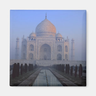 Íman Ásia; Índia; Agra. Taj Mahal.