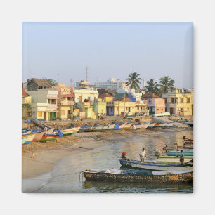 Íman Ásia, Índia, Tamil Nadu, Kanniyakumari