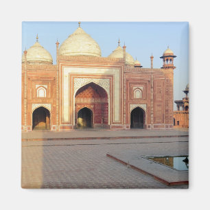 Íman Ásia, Índia, Uttar Pradesh, Agra. No