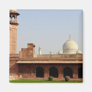 Íman Ásia, Índia, Uttar Pradesh, Agra. O Taj 6