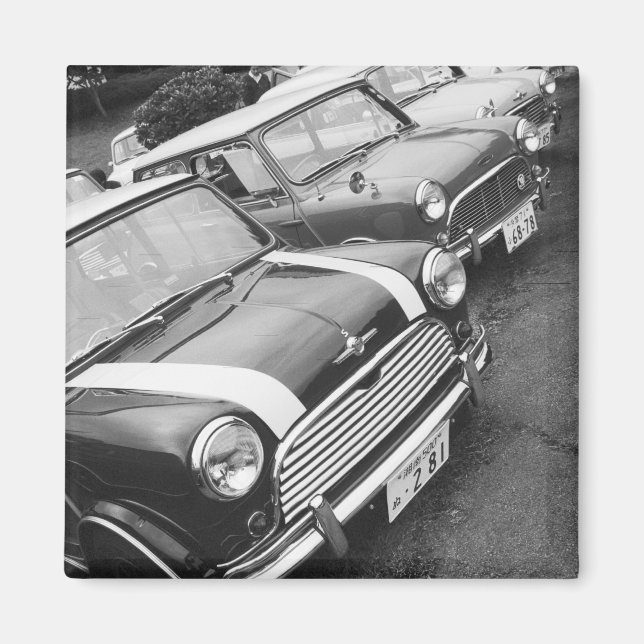 Íman Ásia, Japão, Gotemba. Museu Ferrari de Gotemba; (Frente)