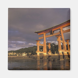 Íman Ásia, Japão, Honshu ocidental, Miya, Ilha Jima,