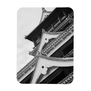 Íman Ásia, Japão, Kumamoto. Detalhe do Kumamoto,