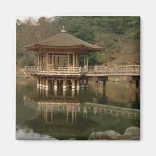 Íman Ásia, Japão, Nara, Templo em Nara