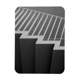 Íman Ásia, Japão, Tóquio. Escadas no Tokyo 2