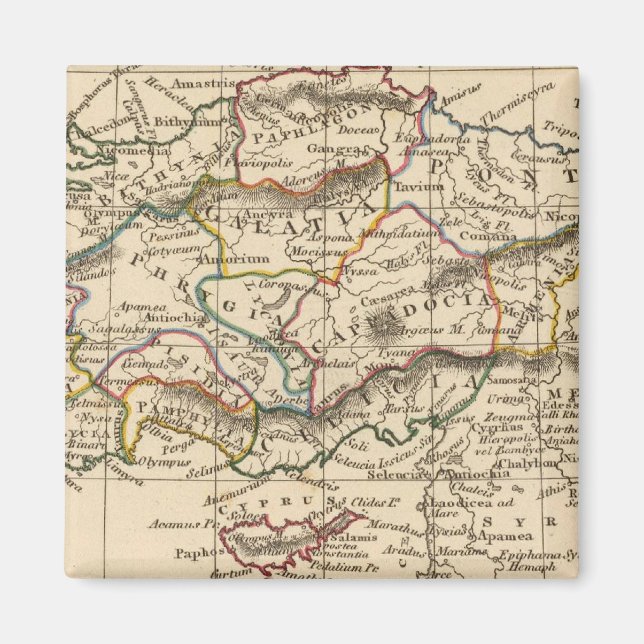 Íman Ásia Menor (Frente)