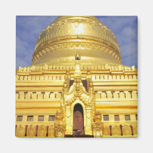 Íman Ásia, Mianmar (Birmânia), Bagan (Pagan). The Shwe