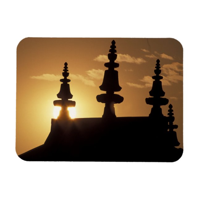 Íman Ásia, Nepal, Catmandu. Estupa de Boudhanath. (Horizontal)