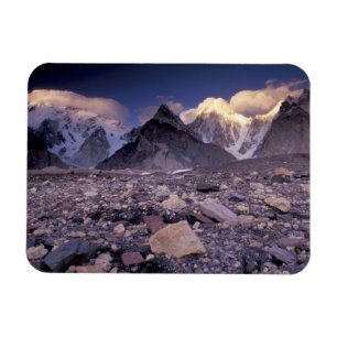 Íman Ásia, Paquistão, Cordilheira Karakoram, Broad e