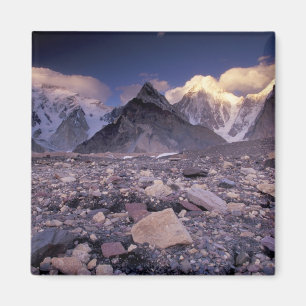 Íman Ásia, Paquistão, Cordilheira Karakoram, Broad e