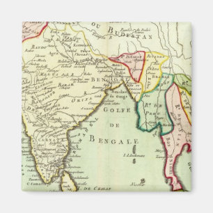 Íman Ásia, Tailândia