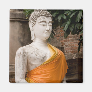 Íman Ásia, Tailândia, Sião, Buda em Ayutthaya