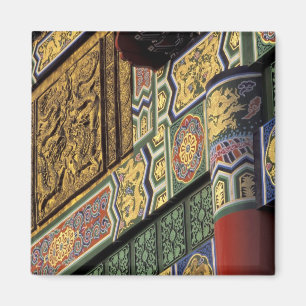 Íman Ásia, Taiwan, Taipé. O Grande Hotel, principal