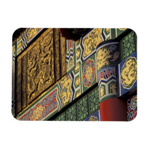 Íman Ásia, Taiwan, Taipé. O Grande Hotel, principal