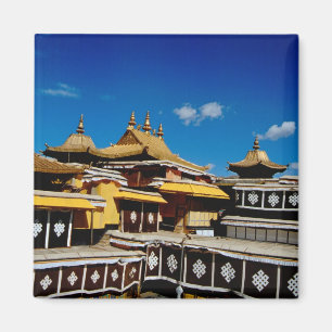 Íman Ásia, Tibete, Lhasa, Palácio de Potala, também 